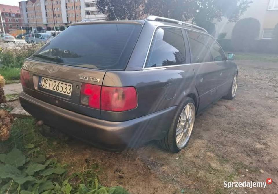Sprzedam Zamienie Audi A6c4 Strzelin