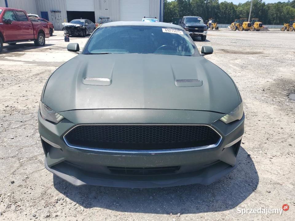 2018 FORD MUSTANG Częstochowa