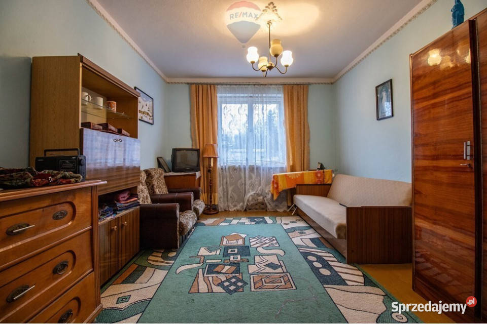 Na sprzedaż dom do remontu Kurów