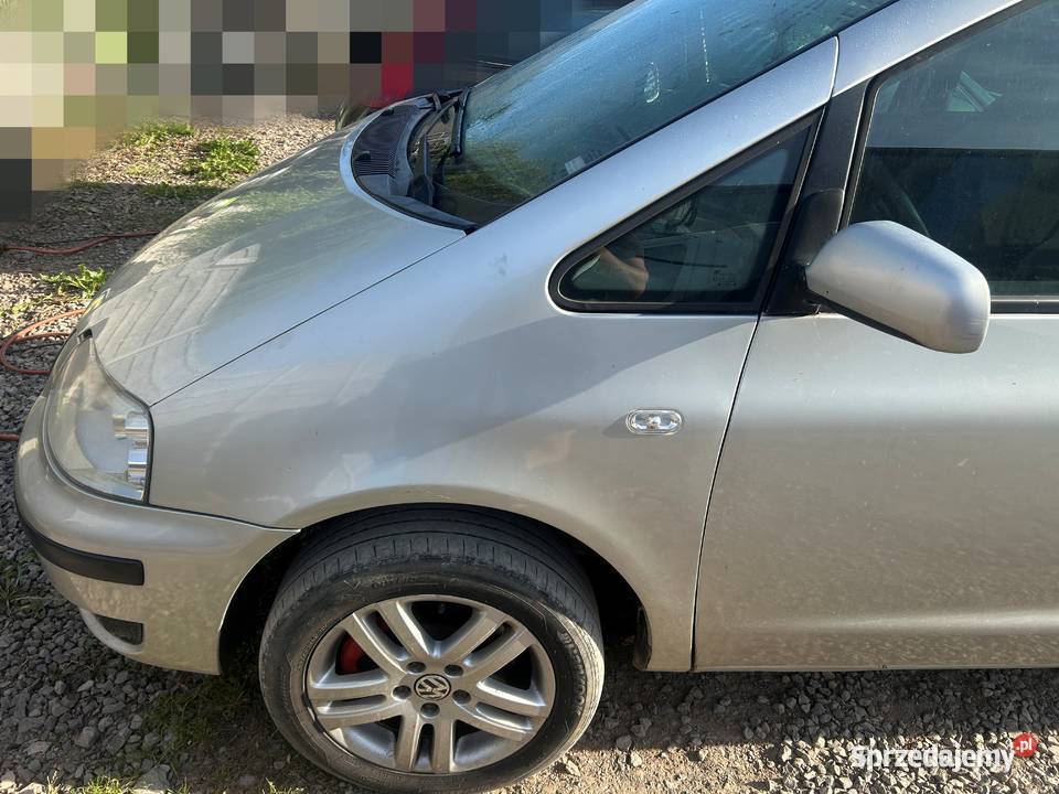 błotnik prawy lewy błotniki vw sharan I fl lift Bodzentyn
