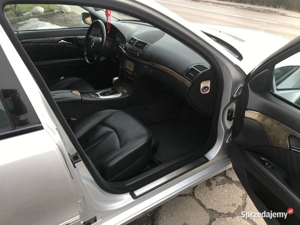 Mercedes w211 30 V6 CDI Avangarde sprzedam