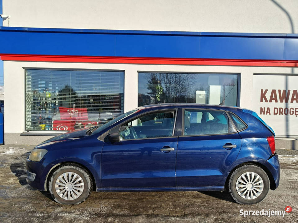 Volkswagen Polo V 20092017 immobilizer Volkswagen
