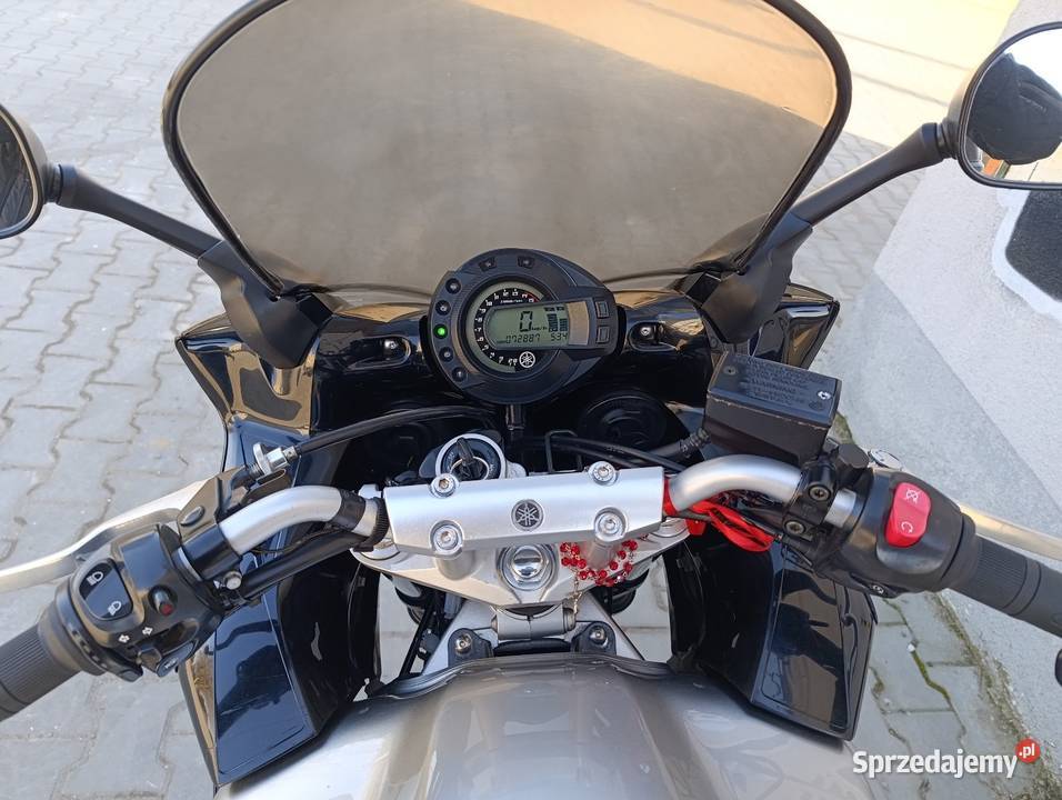 Yamaha Fz6KuferIXILGrzane manetkiDodatki Yamaha łódzkie