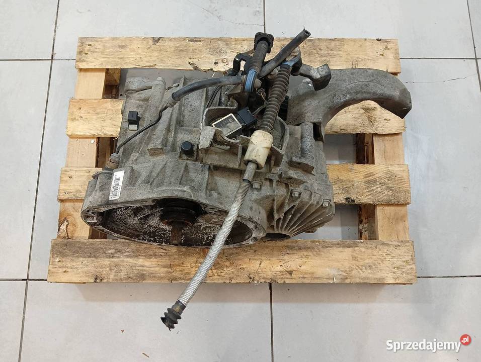 SKRZYNIA BIEGÓW R1693603900 15 B MercedesBenz osobowe