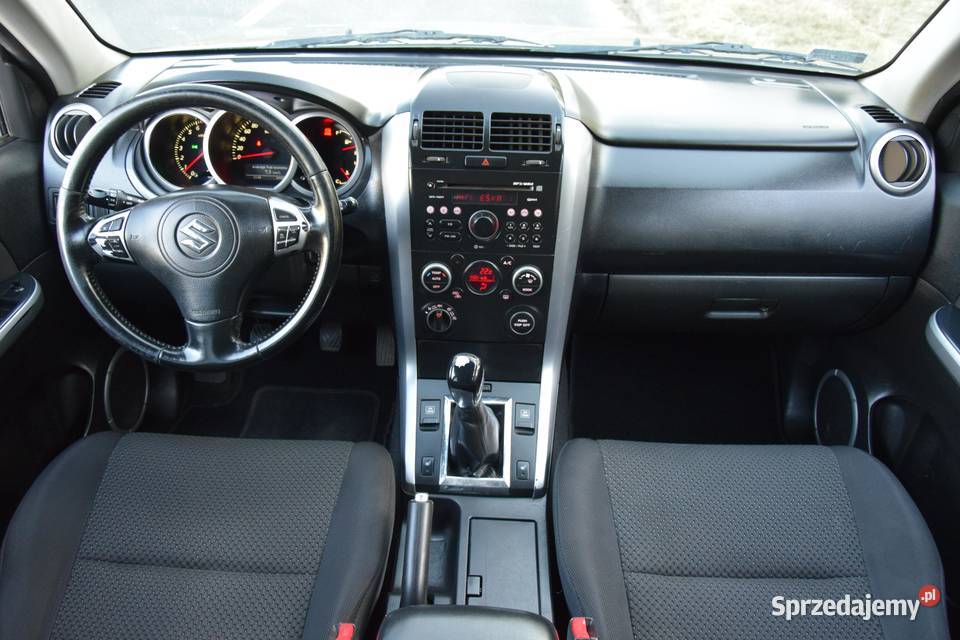 SUZUKI GRAND VIRATA 24 benzyna SALON POLSKA sprzedam