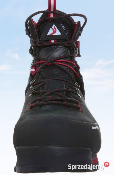 Sprzedam buty górskie Dachstein czarny Radom sprzedam