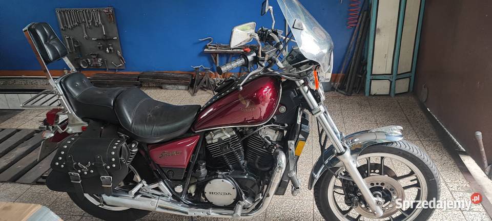 Honda Shadow Honda sprzedam