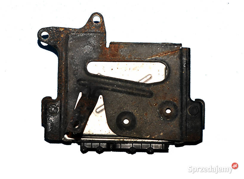 Komputer sterownik FIAT SEICENTO 11 MPI 55787372 Rok produkcji 2001 Rząska