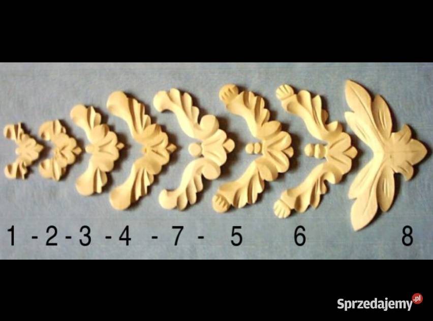 RZEŻBA MEBLOWA 7 Jastrzębie-Zdrój