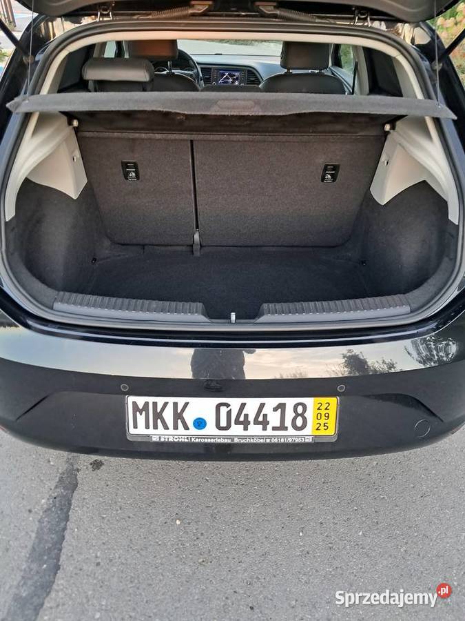 Sprzedam Seat Leon INTEH 16tdi 20112014r 214000km Rzeszów