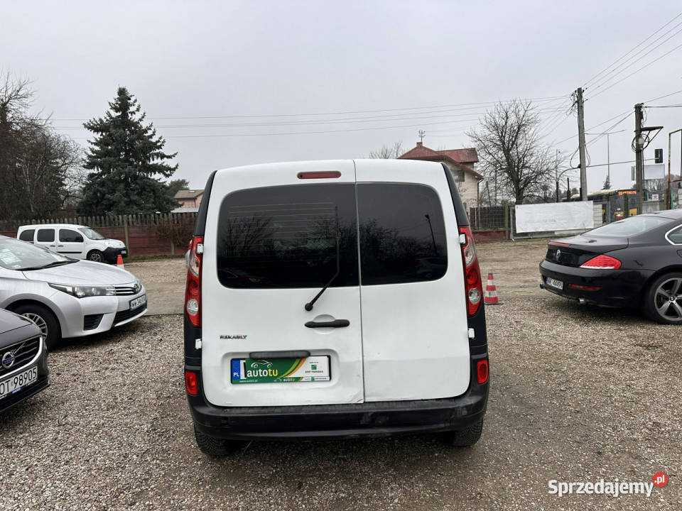Renault Kangoo 15 DCI 68 Faktura VAT 23 Zamiana ABS Kangoo Warszawa sprzedam