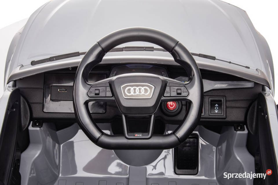 BAWIBUS Auto samochód na akumulator Audi RS6