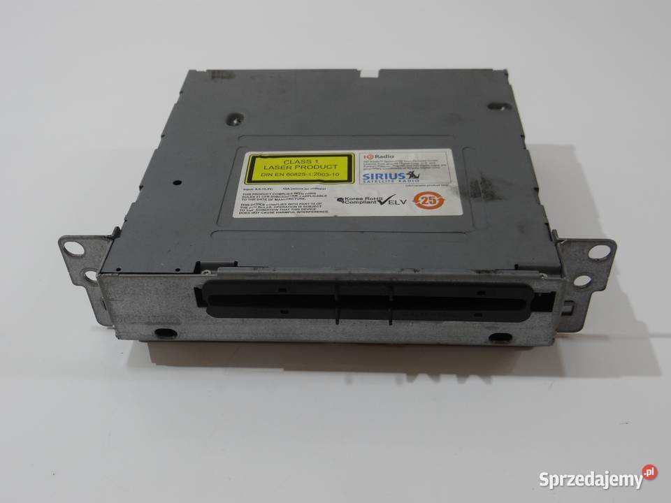 RDAIO NAWIGACJA CD BMW F10 F11 9271931 osobowe Nawigacje fabryczne Nawigacje fabryczne Strzyżewice