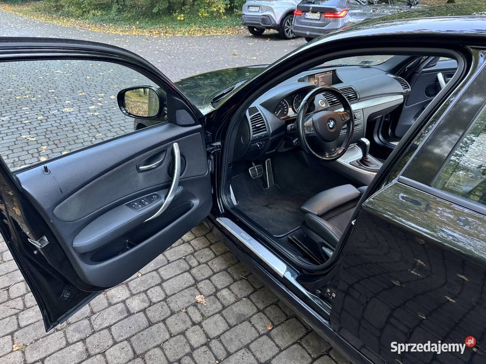 BMW 118d E87 Sports Edition Shadow Line M Pakiet 1995cm3 Brwinów