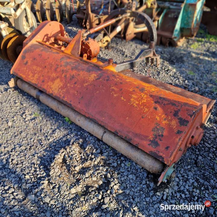 kosiarka bijakowa mulcha KUHN 22m dolnośląskie Bolesławiec