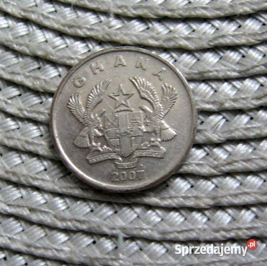 Ghana 10 Pesewas 2007r Kalisz