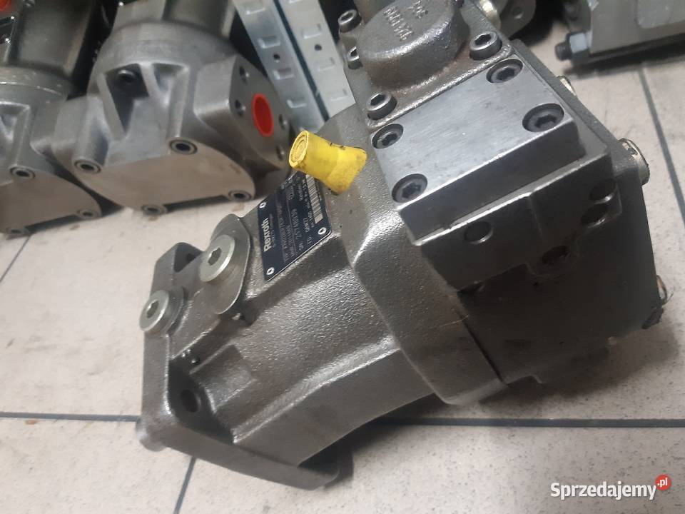 Pompa Rexroth A7VO28LR63RNBP01 MNR 201669 Kalisz sprzedam
