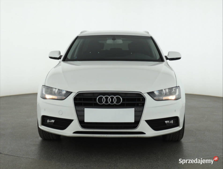 Audi A4 20 TDI Piaseczno