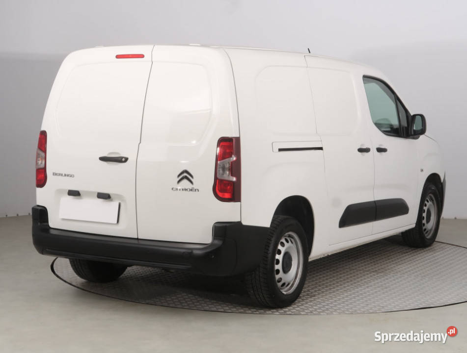 Citroen Berlingo 12 PureTech wspomaganie kierownicy Piaseczno