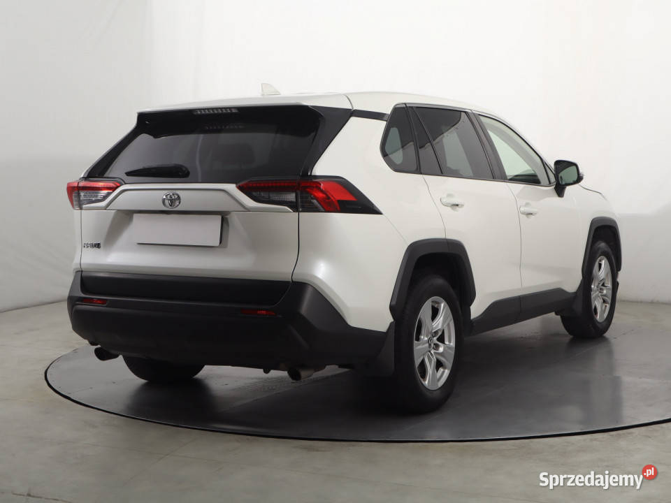 Toyota RAV 4 20 Valvematic ASR (kontrola trakcji) śląskie Katowice sprzedam