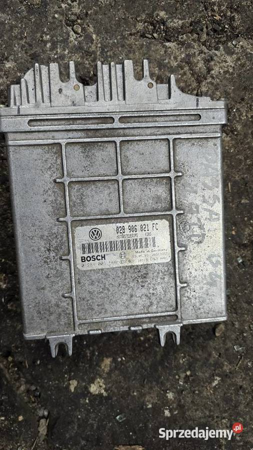 Sterownik 028 906 021 FC 19 tdi Gorlice