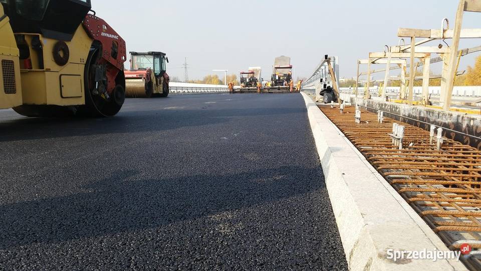 Remont dróg naprawa nawierzchni drogi cennik dolnośląskie