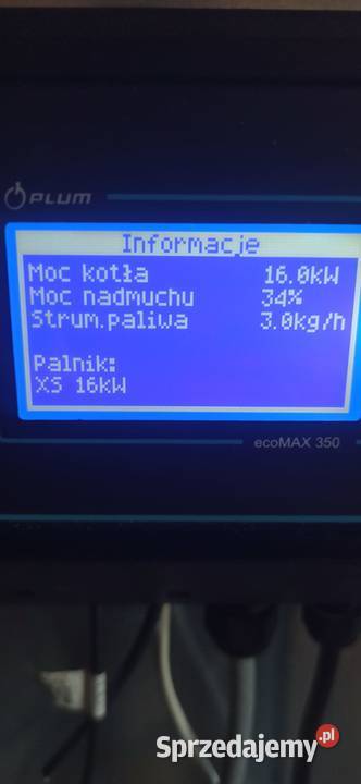 Sprzedam palnik Kipi Okuniew