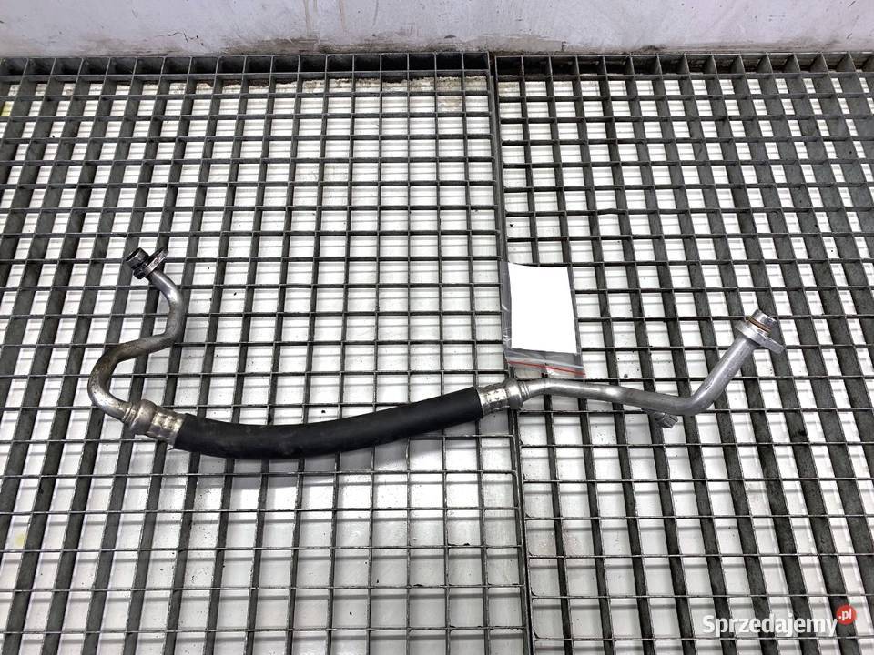 RURKA KLIMATYZACJI NISSAN PULSAR 9248Q3ZN0B 15