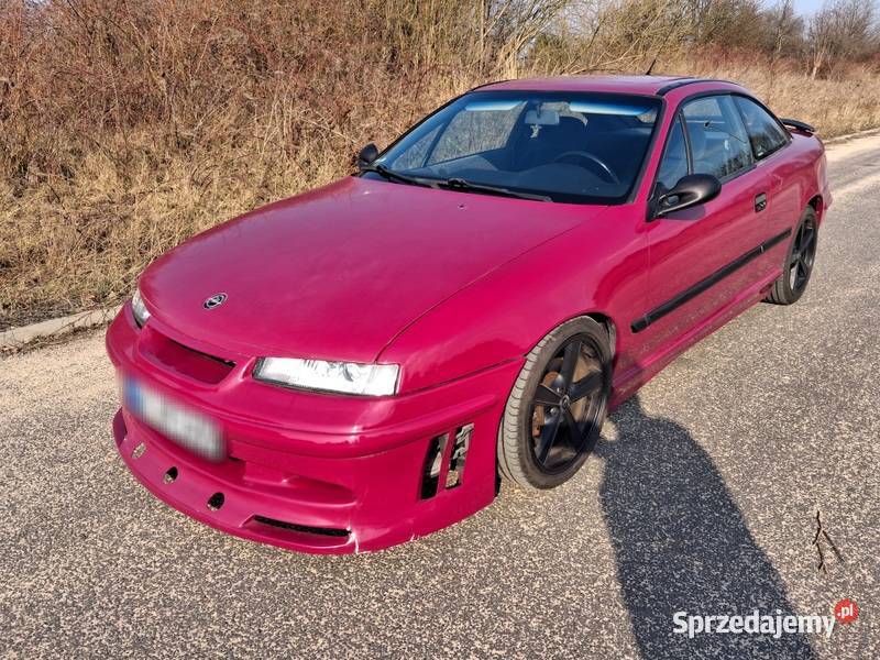 Opel Calibra 25i V6 automat Calibra sprzedam