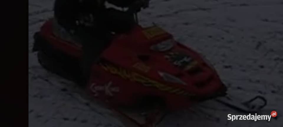 Skuter śnieżny 125 Rok produkcji 2015 Katowice