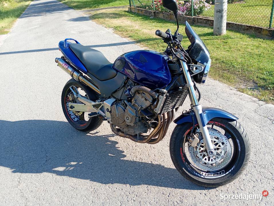 Honda hornet sprzedam