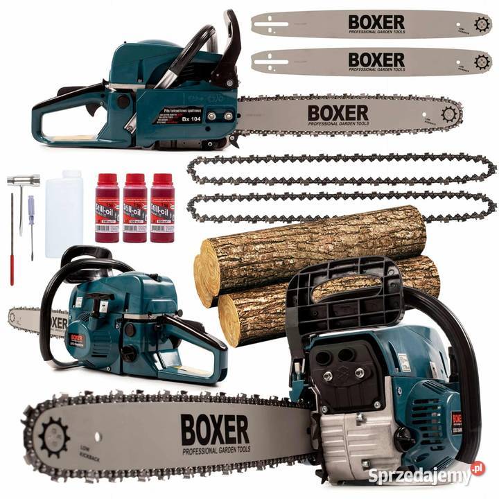 Piła spalinowa Boxer Bytom