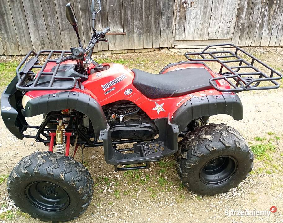 Quad Hummer 200 1 WSTECZNY AUTOMAT Jasło