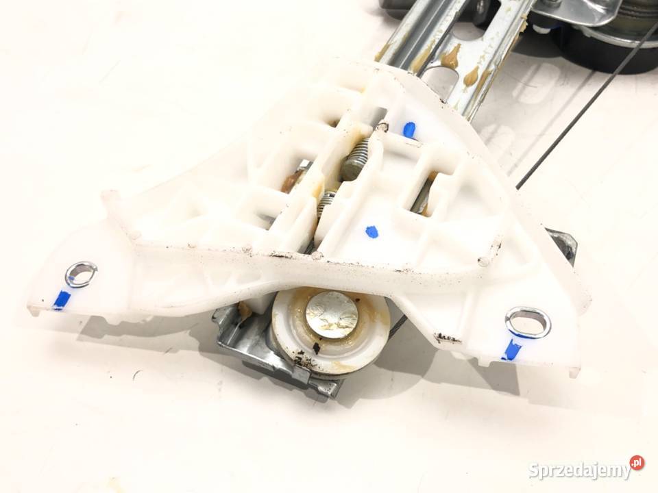 PODNOŚNIK SZYBY LEWY PRZÓD SUZUKI SX4 SUV