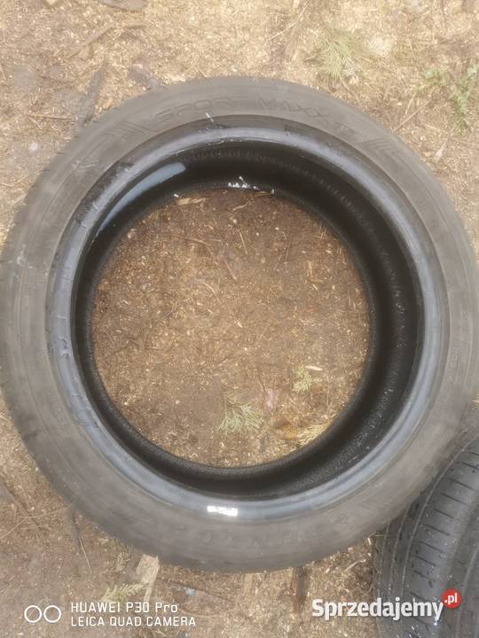Dunlop Sportmaxx 225 Gorzów Wielkopolski