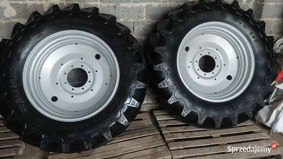 NOWE Koła case Holland steyr farmall 100c 440 65 Popowice