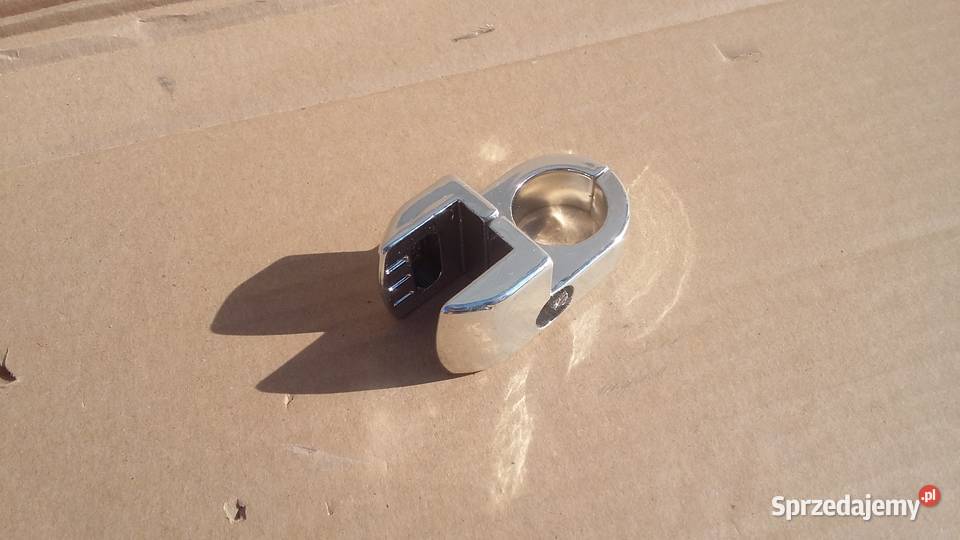 Mocowanie rurki SHOPLINE złącze 2 rurki 25mm Warszawa sprzedam