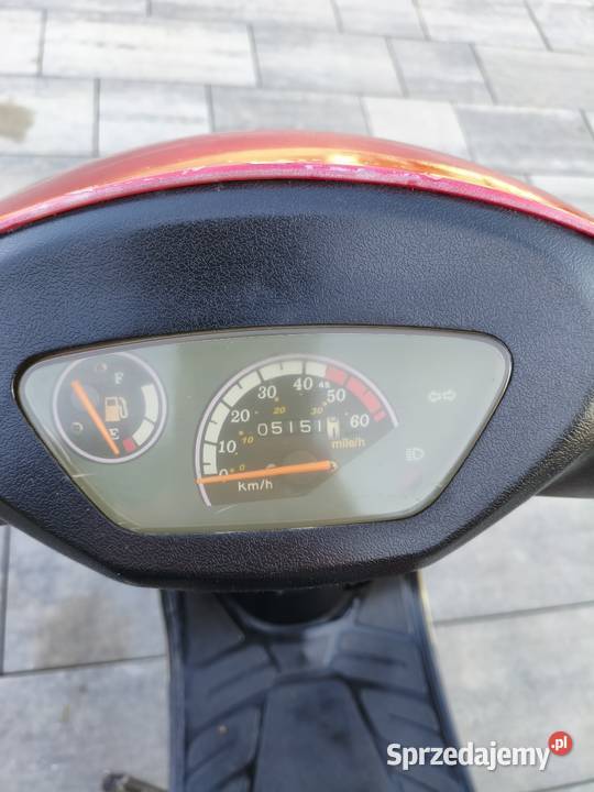 Yamasaki 50 4t nieuszkodzony Iskrzynia