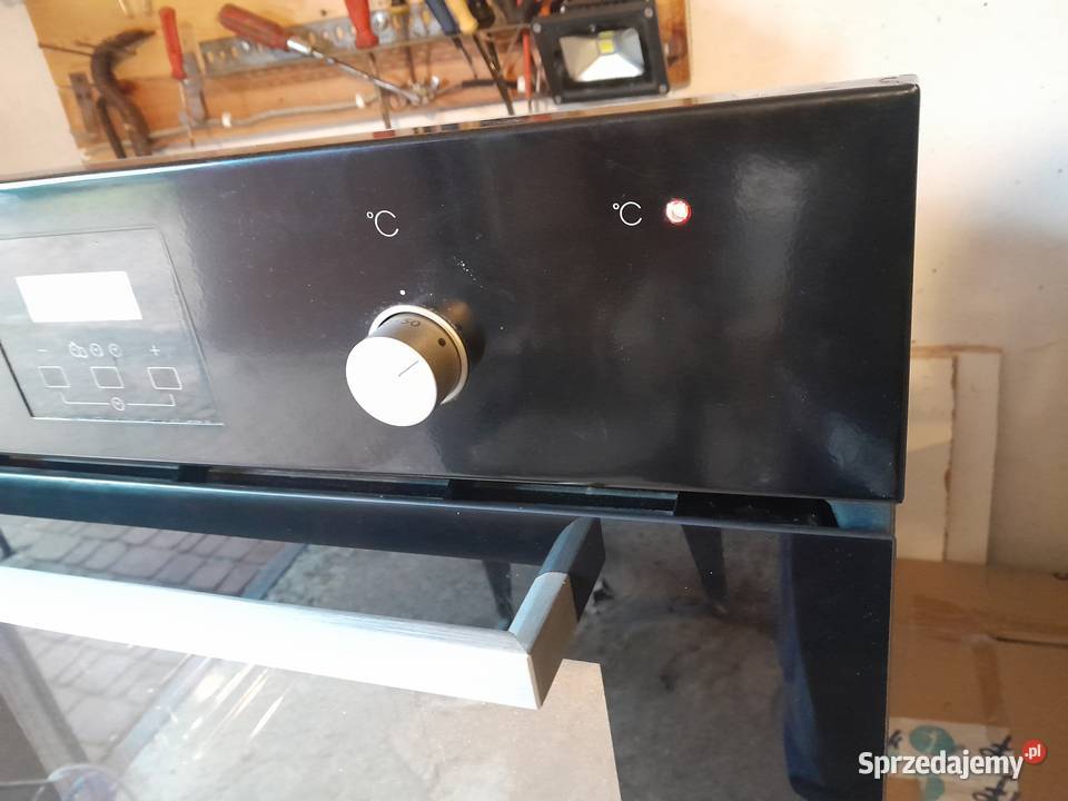 Piekarnik WHIRLPOOL AKP 461NB Elektryczny Czarny do zabudowy