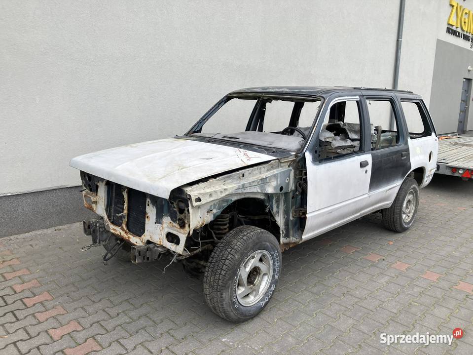 Ford Explorer Powidz