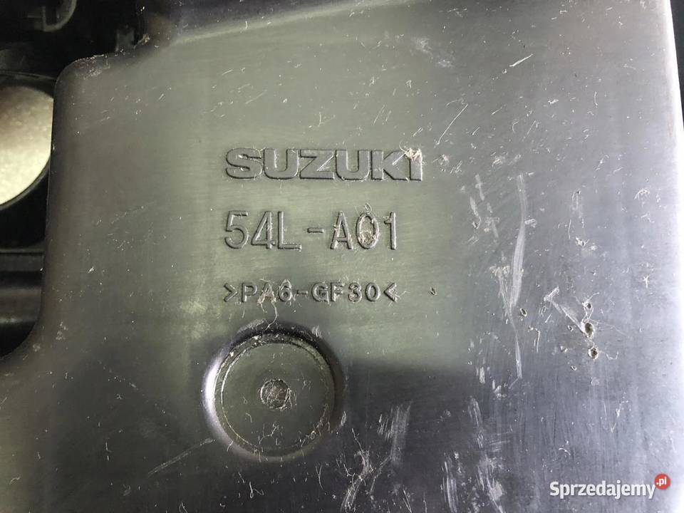 OSŁONA POKRYWA SILNIKA 54LA01 SUZUKI SX4 16B Osłony silnika wielkopolskie