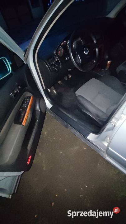 VW Bora 19 TDI 4Motion gniazdo USB Krapkowice sprzedam