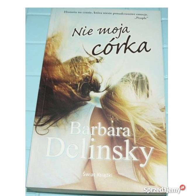 DELINSKY NIE MOJA CÓRKA FA Goleniów