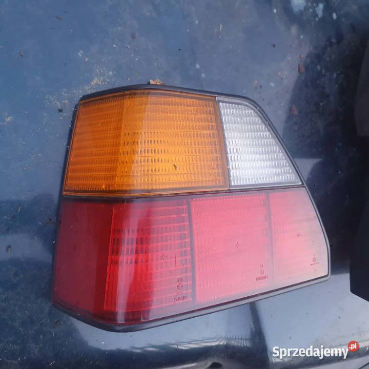 Lampa tylna prawa lewa Volkswagen Golf II 8492 małopolskie