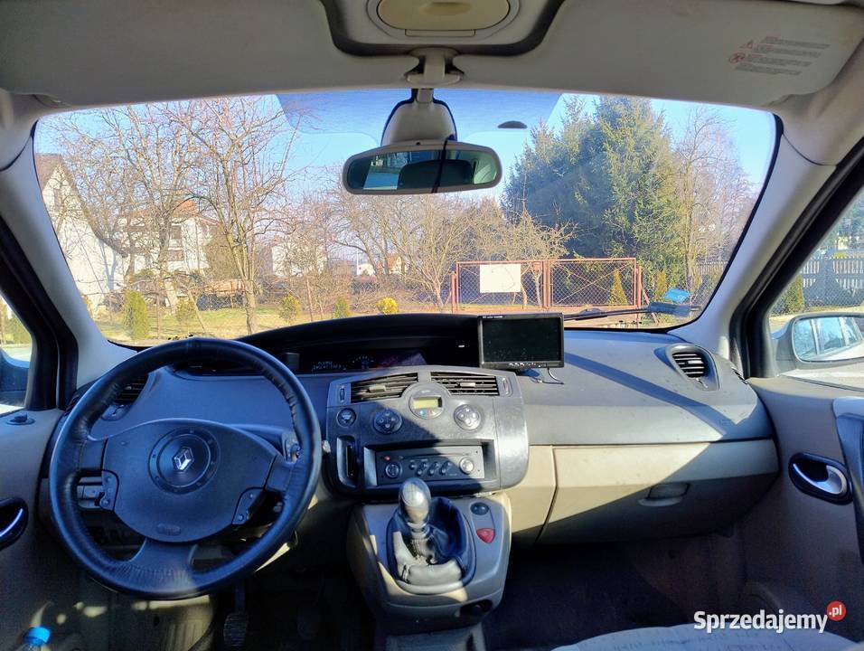 Renault scenik Tarnów