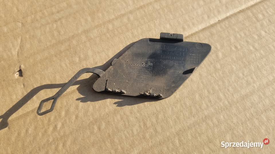 BMW F31 KOMBI ZAŚLEPKA HAKA HAK ZDERZAK TYŁ Ruda Śląska