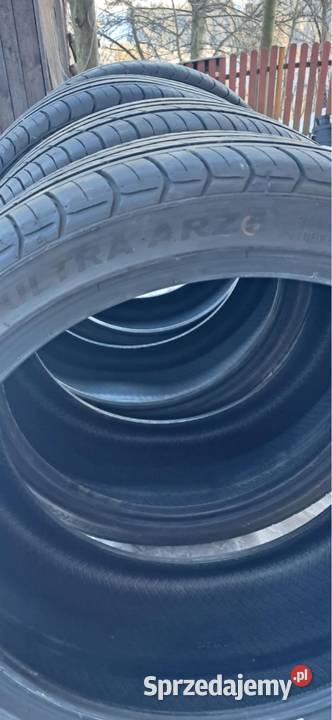 4 Opony letnie Arivo 25535R19 DOT23 Super Stan sprzedam