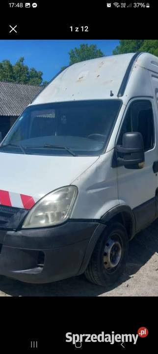 Sprzedam zamienię Motoryzacja Pilzno