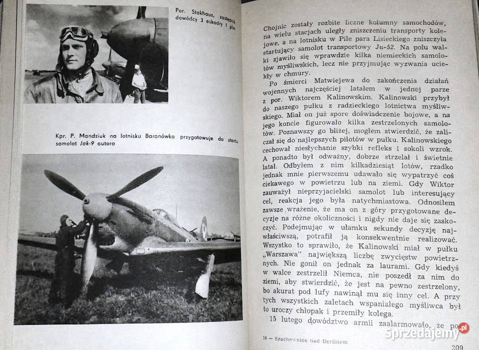 Szachownice Berlinem Edward Chromy sprzedam