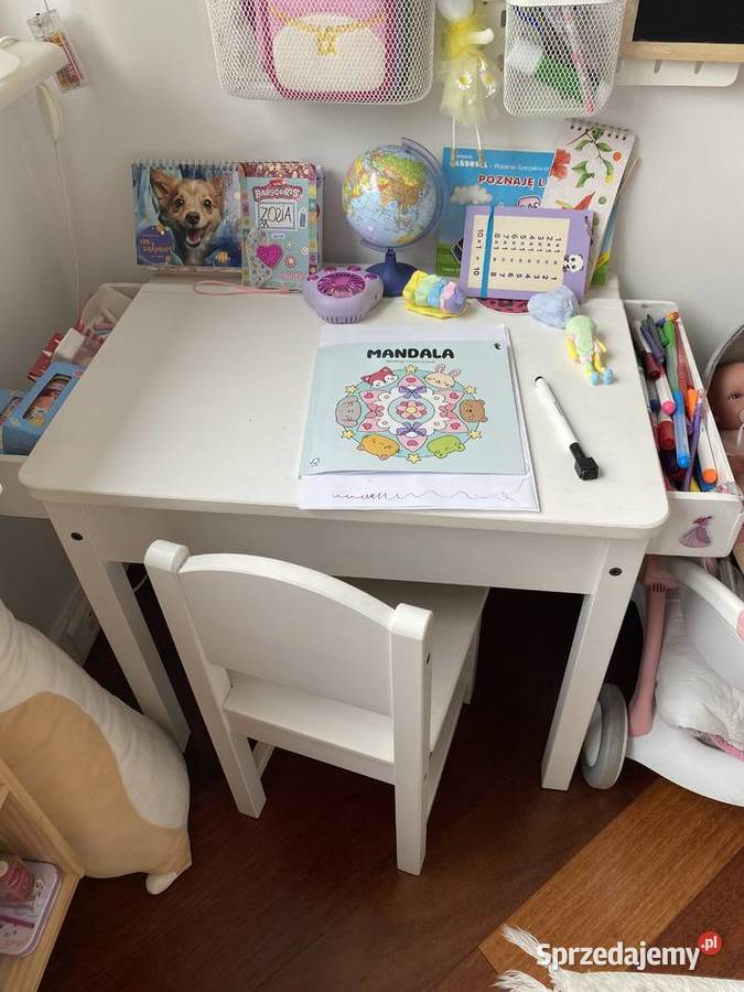 Komplet mebli do pokoiku dziecka Częstochowa
